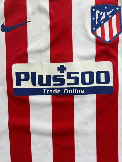 Atletico Madrid 2019 2020 Home Jersey — M