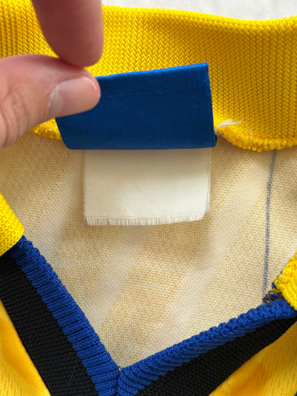 Everton 1996 1998 Away Jersey — M
