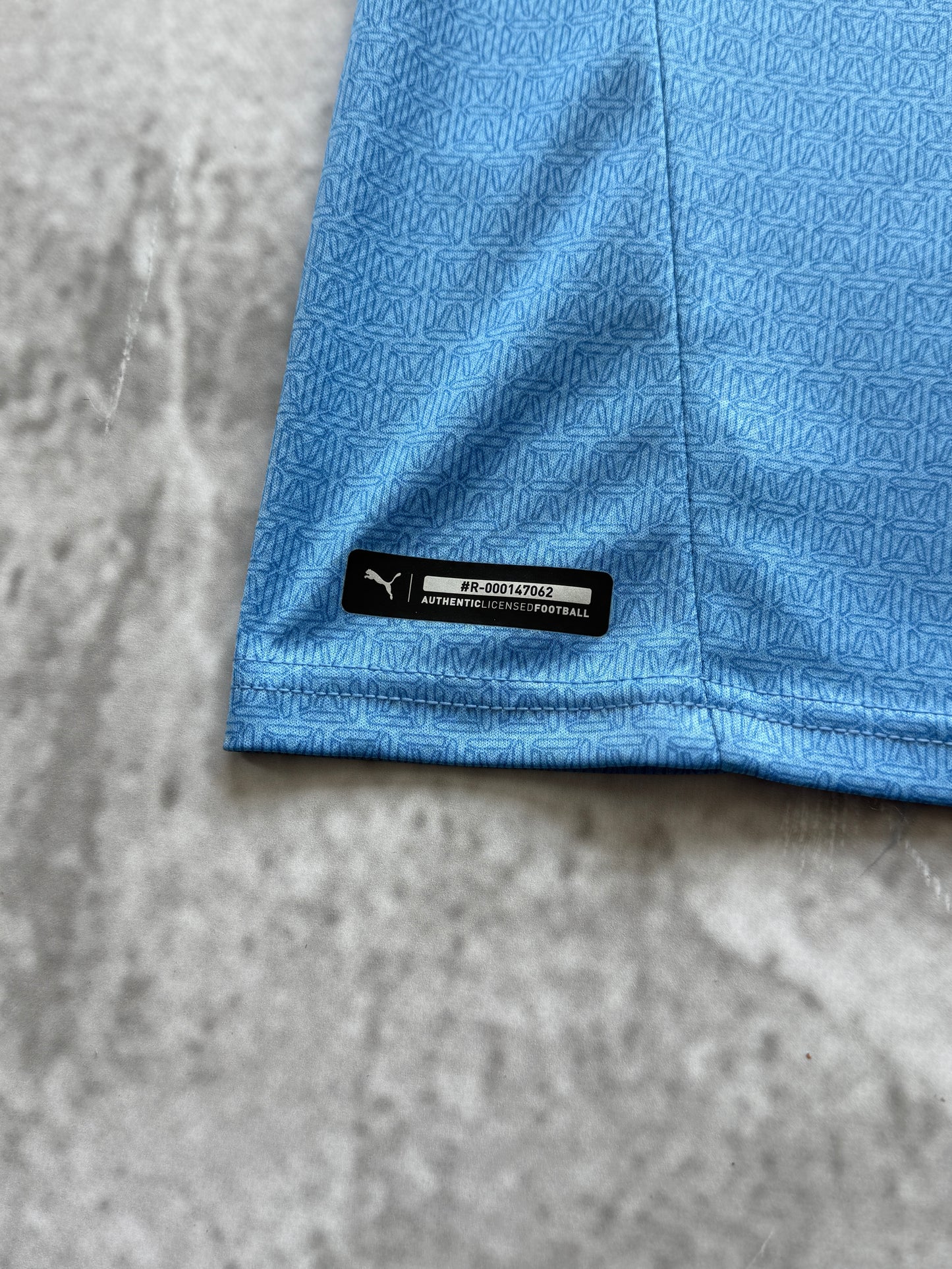 Manchester City 2021 2022 Home Jersey — Grealish #10 M