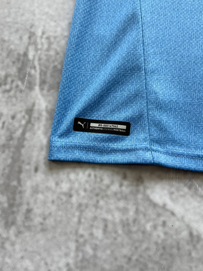 Manchester City 2021 2022 Home Jersey — Grealish #10 M