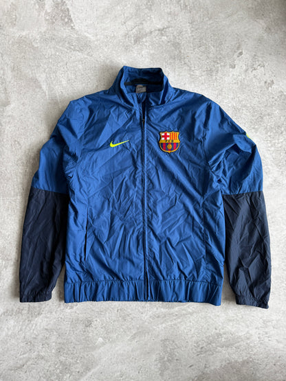 Barcelona Track Jacket — M