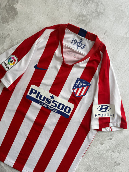 Atletico Madrid 2019 2020 Home Jersey — M