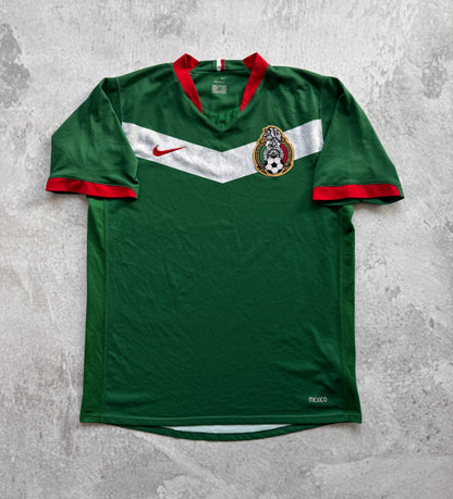 Mexico 2006 Home World Cup Jersey — M
