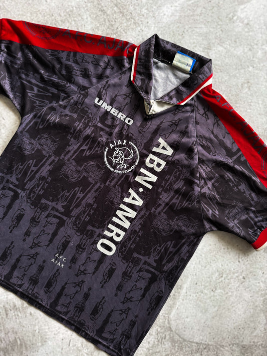 Ajax 1996 1997 Away Jersey — L
