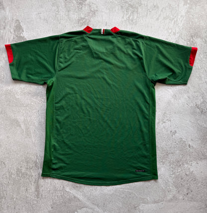 Mexico 2006 Home World Cup Jersey — M