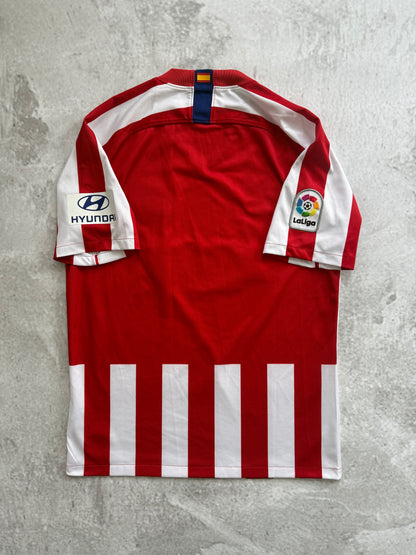 Atletico Madrid 2019 2020 Home Jersey — M