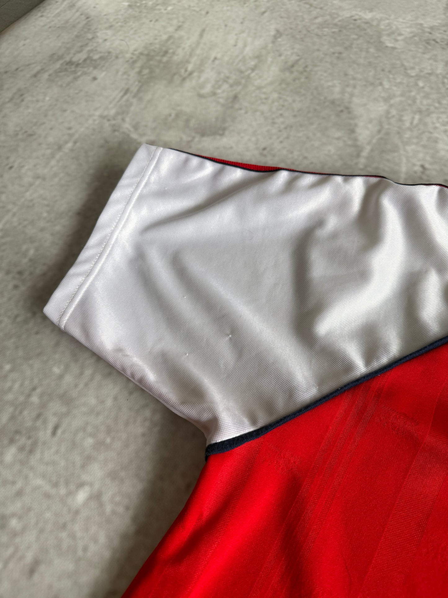 Arsenal 1988 1990 Home Jersey — M