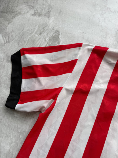 Sunderland 1994 1996 Home Jersey — XL