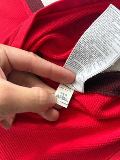 Arsenal 2008 2009 Home Jersey — M
