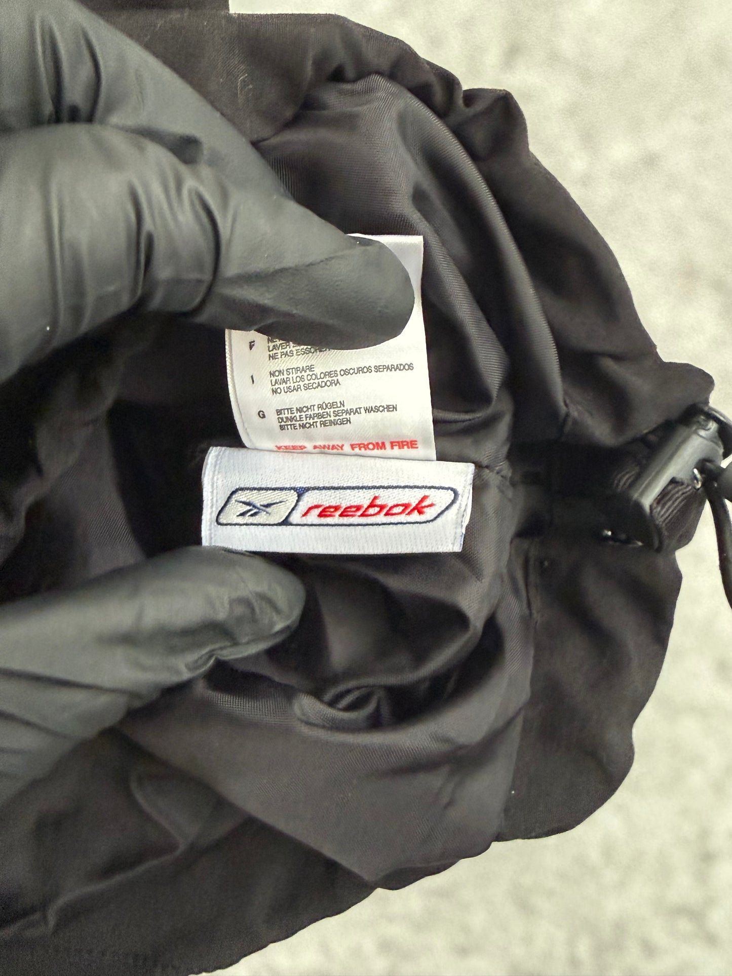Liverpool 2003 2004 Track Jacket — 2XL