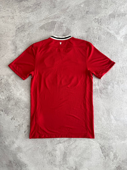 Manchester United 2011 2012 Home Jersey — S