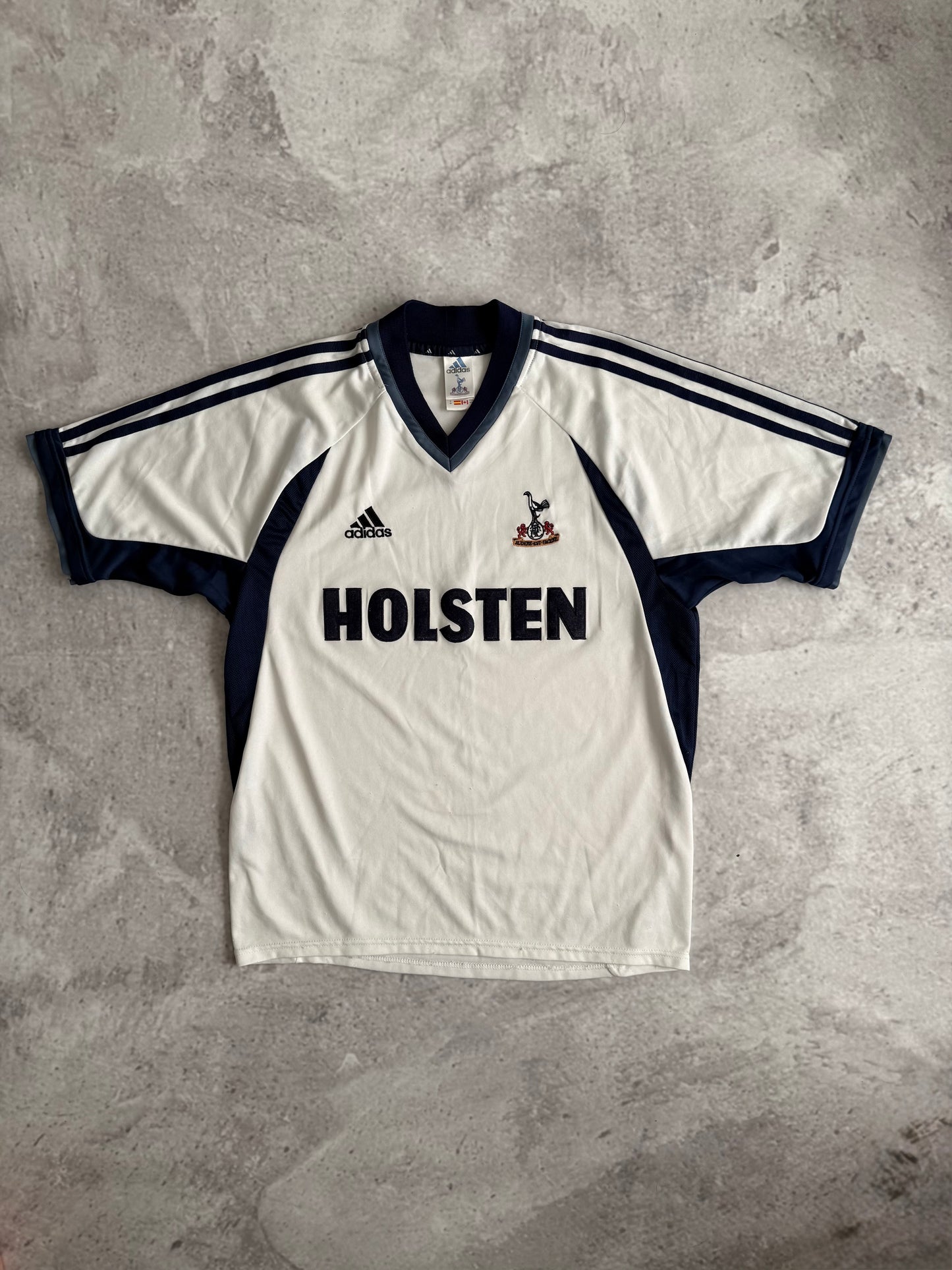 Tottenham Hotspur 2001 2002 Home Jersey — M