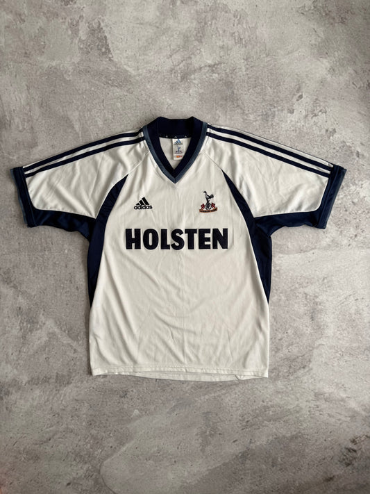 Tottenham Hotspur 2001 2002 Home Jersey — M