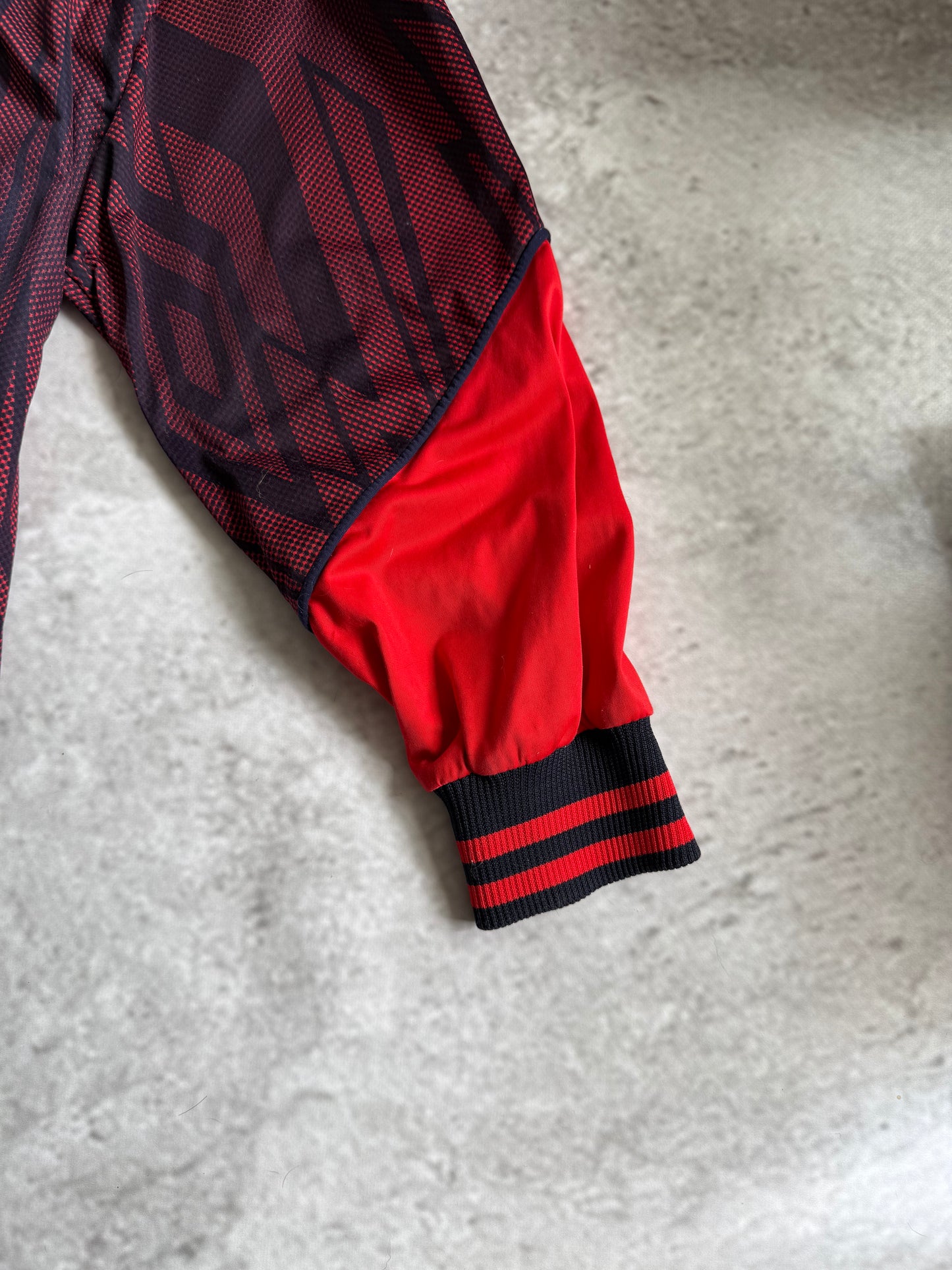 Ajax 1994 1995 Track Jacket — L-XL