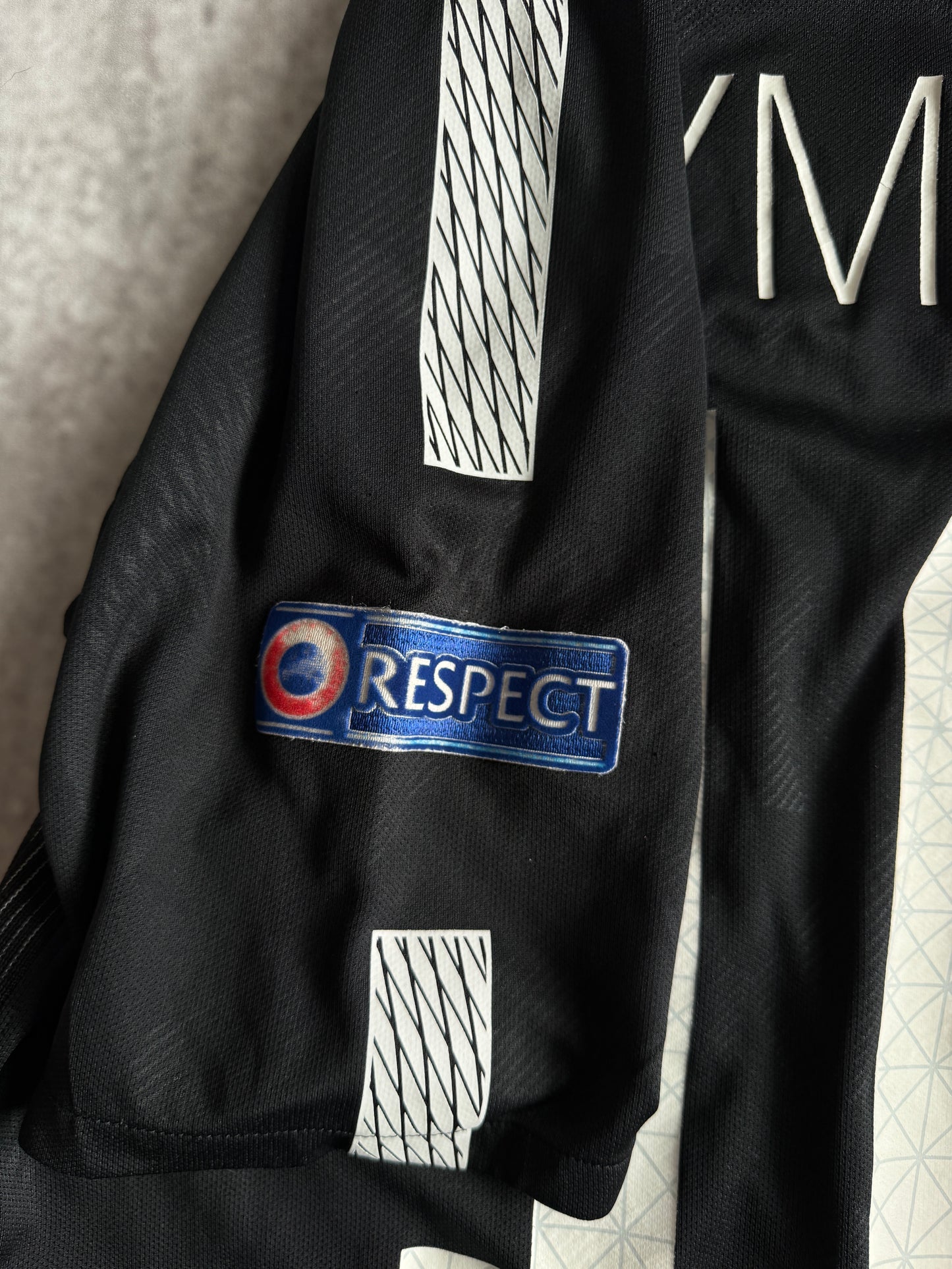 Paris Saint-Germain 2017 2018 Third Jersey — Neymar #10 M