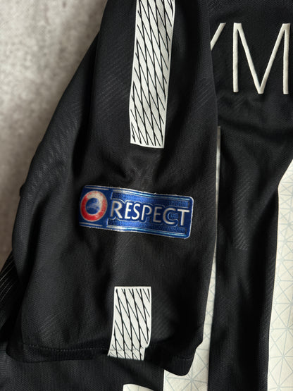 Paris Saint-Germain 2017 2018 Third Jersey — Neymar #10 M