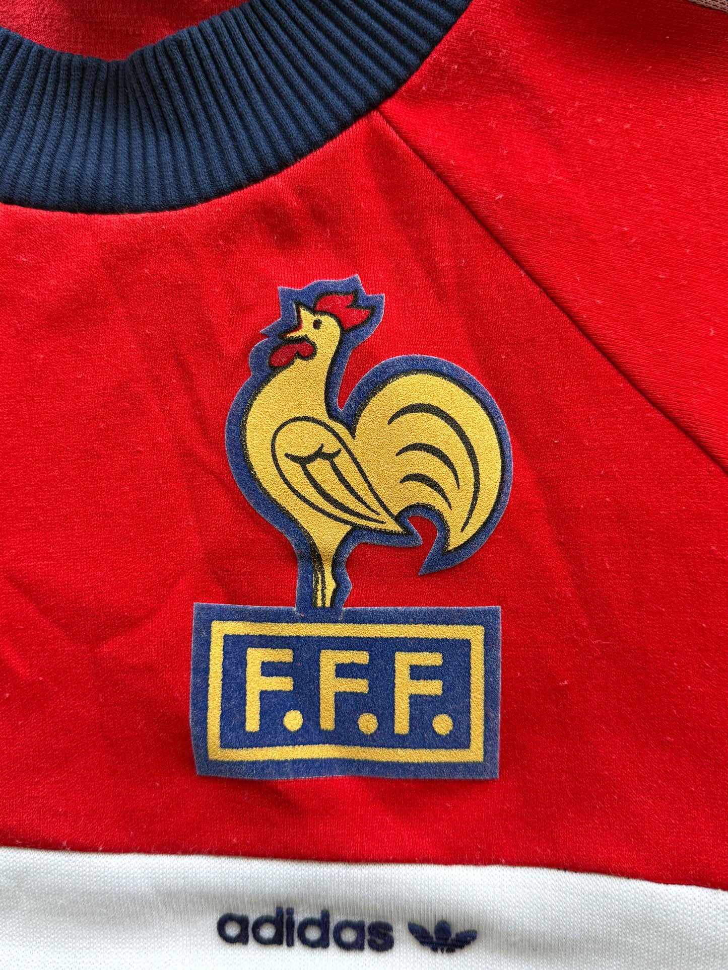 France 1982 Sweatshirt — XS