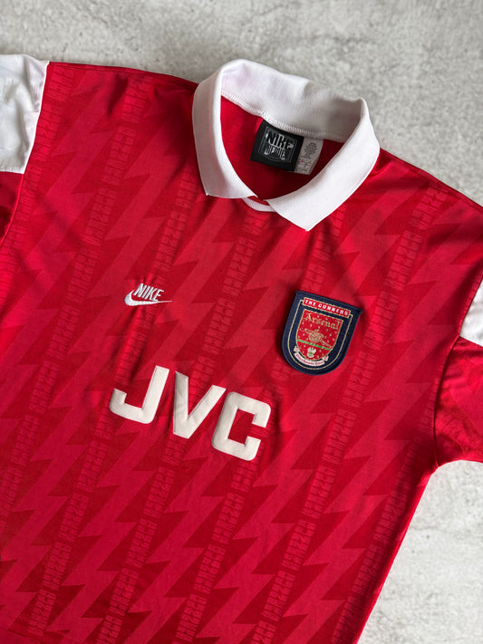 Arsenal 1994 1996 Home Jersey — XL
