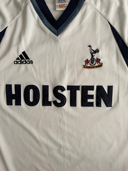 Tottenham Hotspur 2001 2002 Home Jersey — M
