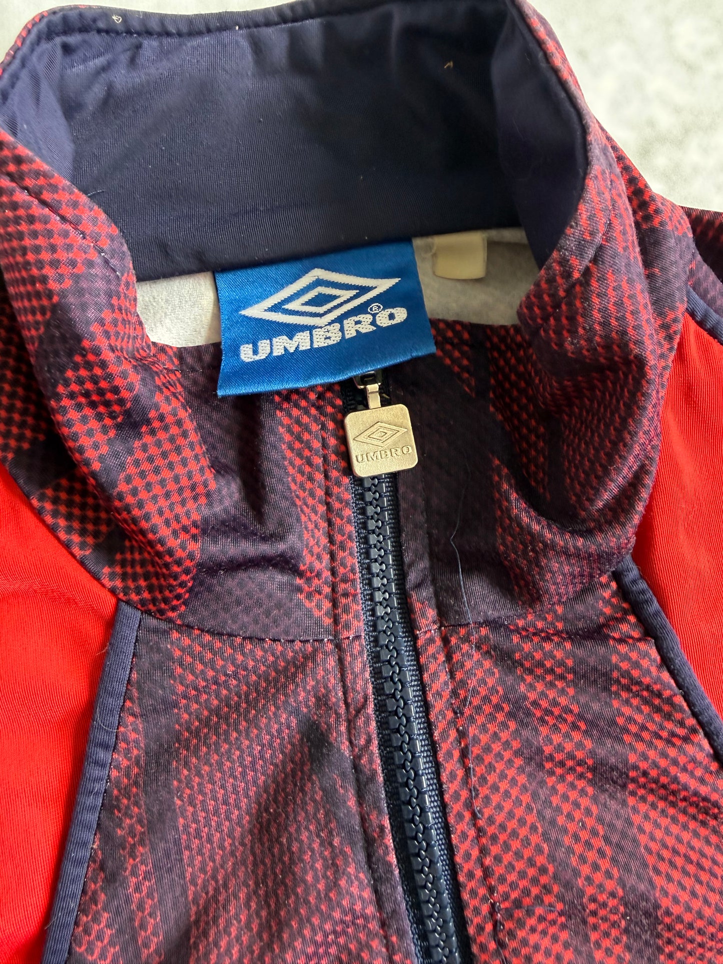 Ajax 1994 1995 Track Jacket — L-XL
