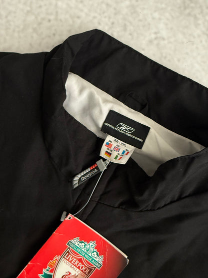 Liverpool 2003 2004 Track Jacket — 2XL