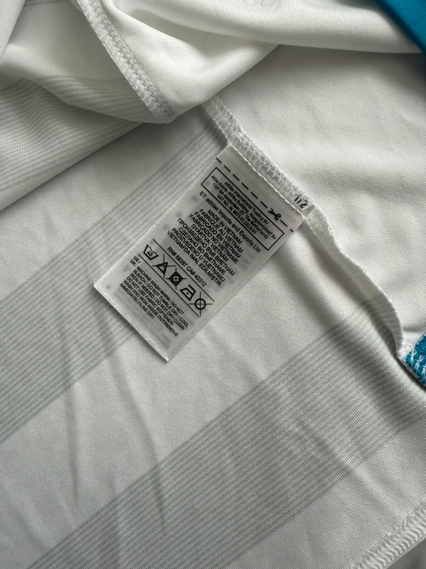 Schalke 04 2016 2017 Away Jersey — 2XL