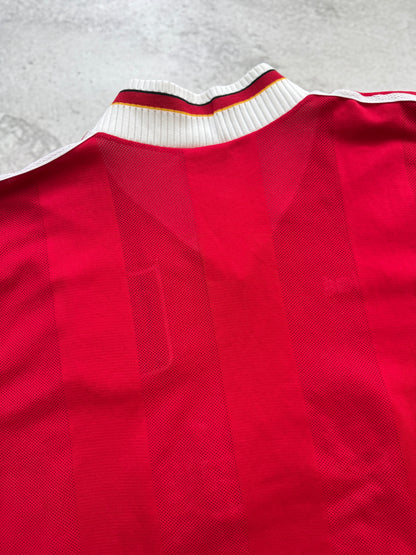 Liverpool 1995 1996 Home Jersey — XL