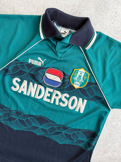 Sheffield Wednesday 1995 1997 Away Jersey — M