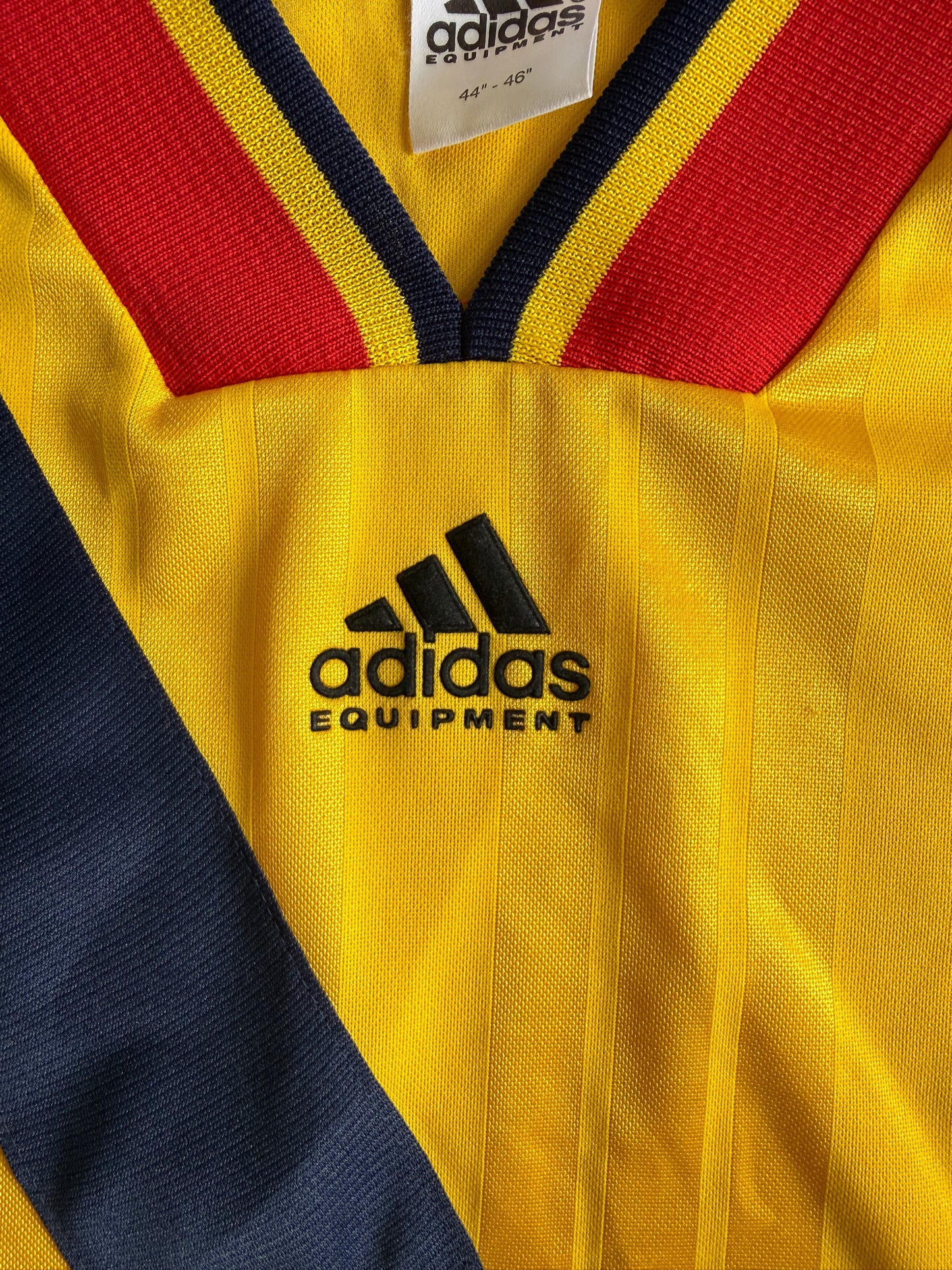 Arsenal 1993 1994 Away Jersey — L