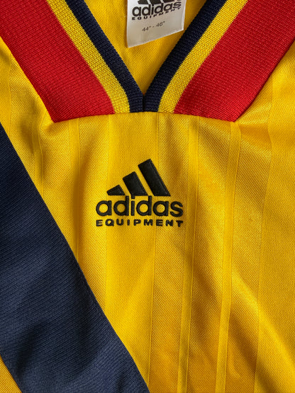 Arsenal 1993 1994 Away Jersey — L