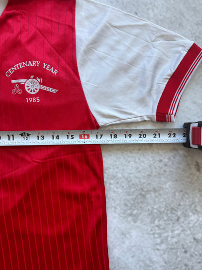 Arsenal 1984 1985 Home Jersey — S