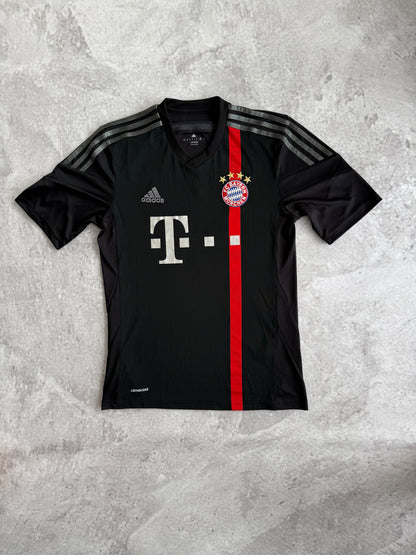 Bayern Munich 2014 2015 Away — Lewandowski #9 S