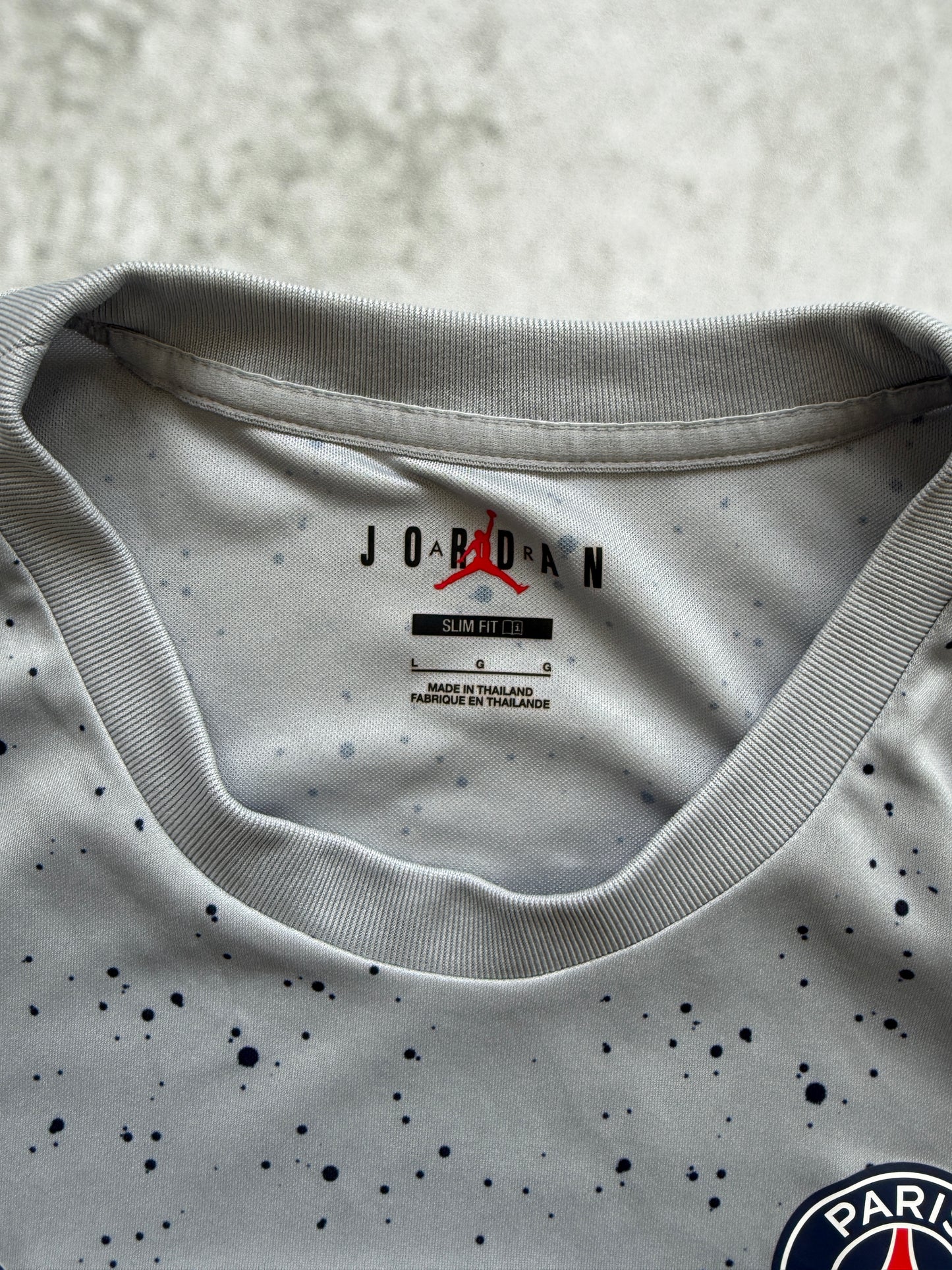 PSG Strike x Air Jordan Jersey — L