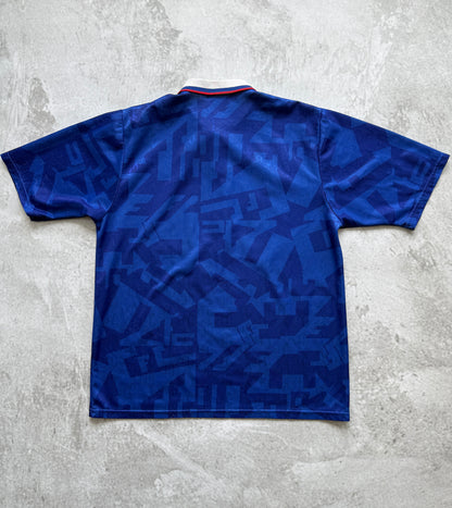 Chelsea 1991 1993 Home Jersey — L