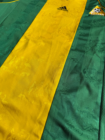 Australia 1998 2000 Home Jersey — S