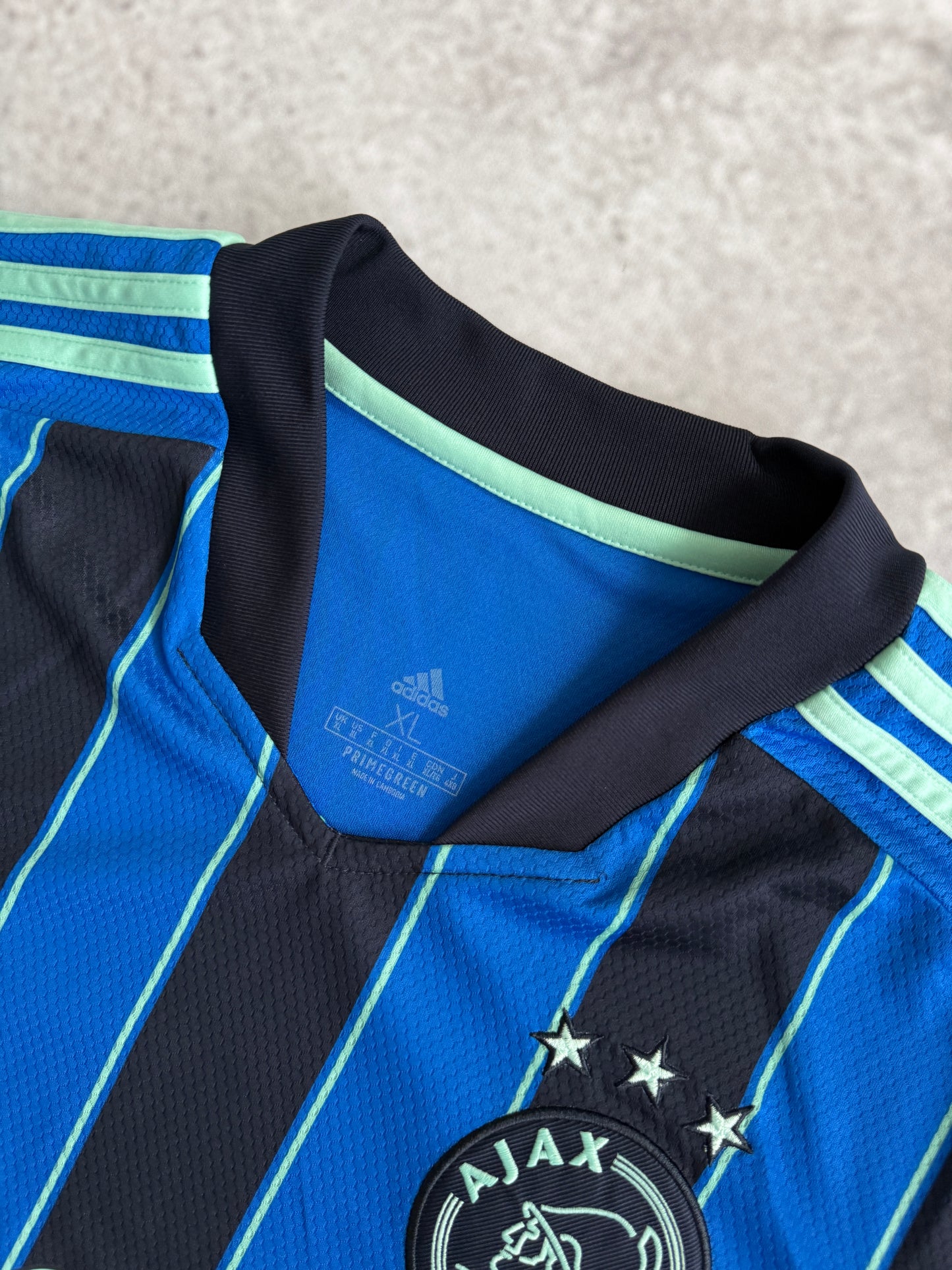 Ajax 2021 2022 Away Jersey — XL