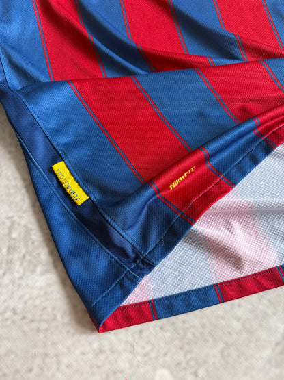 Barcelona 2009 2010 Home Jersey — M