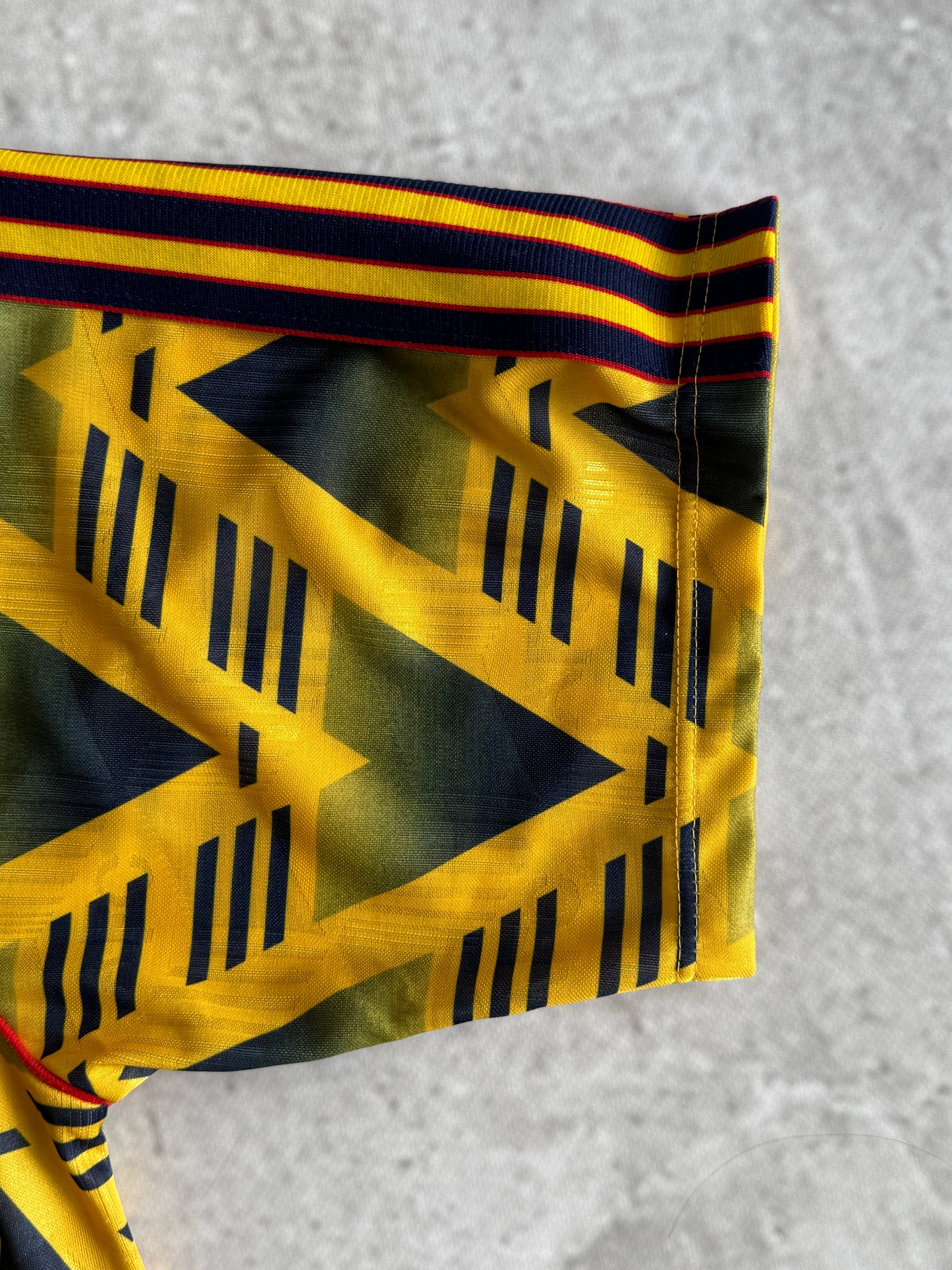 Arsenal 1991 1993 Away Jersey — XL