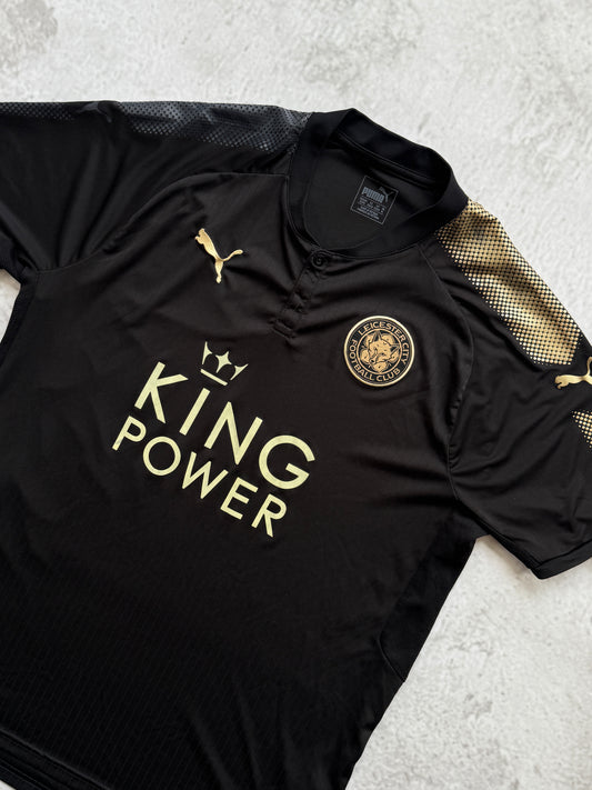 Leicester City 2017 2018 Away Jersey — XL