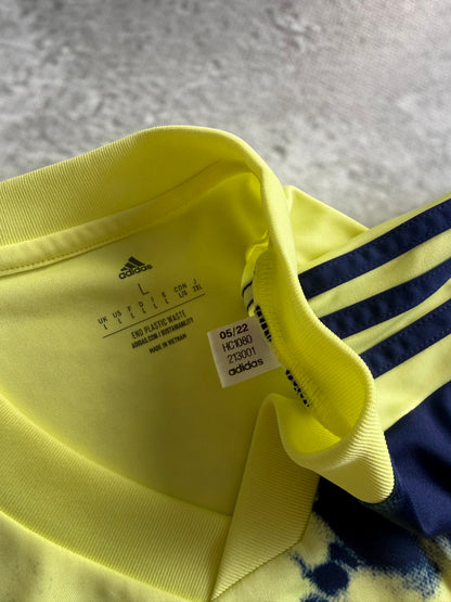 Leeds United 2022 2023 Away Jersey — L
