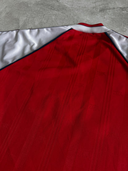 Arsenal 1988 1990 Home Jersey — M