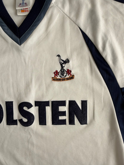 Tottenham Hotspur 2001 2002 Home Jersey — M