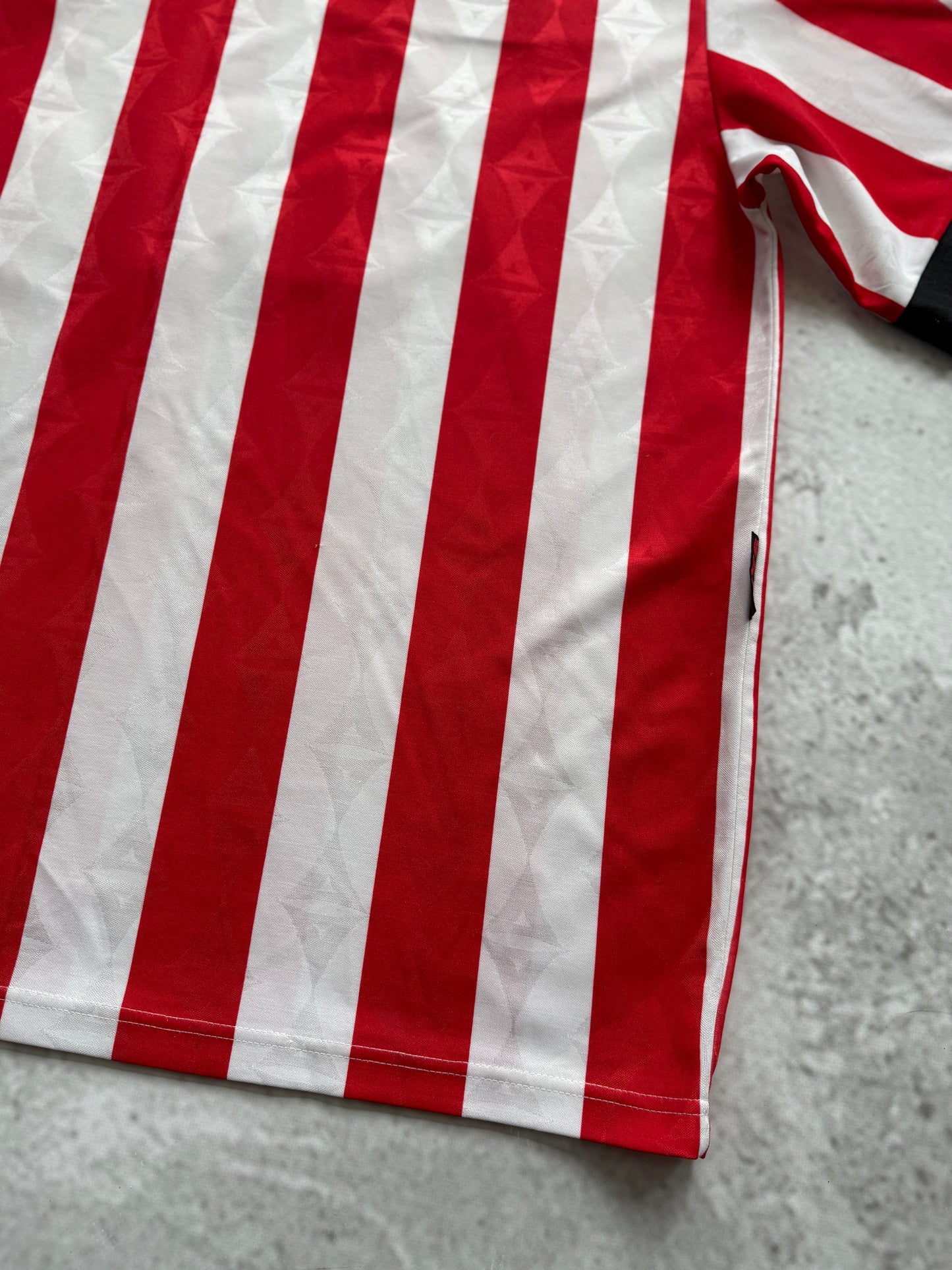 Sunderland 1994 1996 Home Jersey — XL