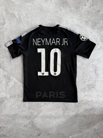 Paris Saint-Germain 2017 2018 Third Jersey — Neymar #10 M