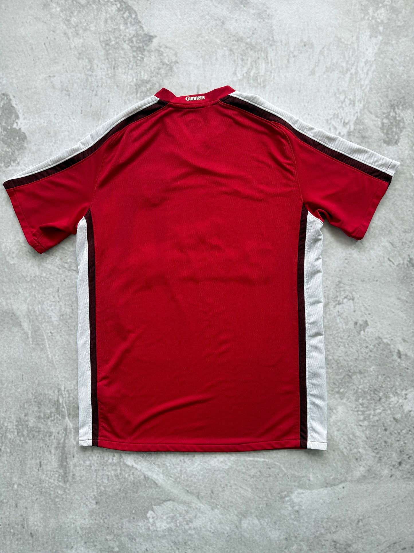 Arsenal 2008 2009 Home Jersey — M
