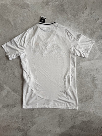 Real Madrid 2025 2026 Home Jersey — S