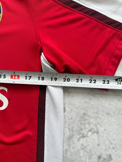 Arsenal 2008 2009 Home Jersey — M