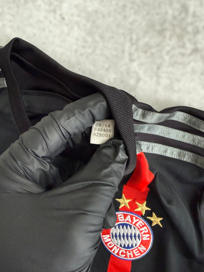 Bayern Munich 2014 2015 Away — Lewandowski #9 S