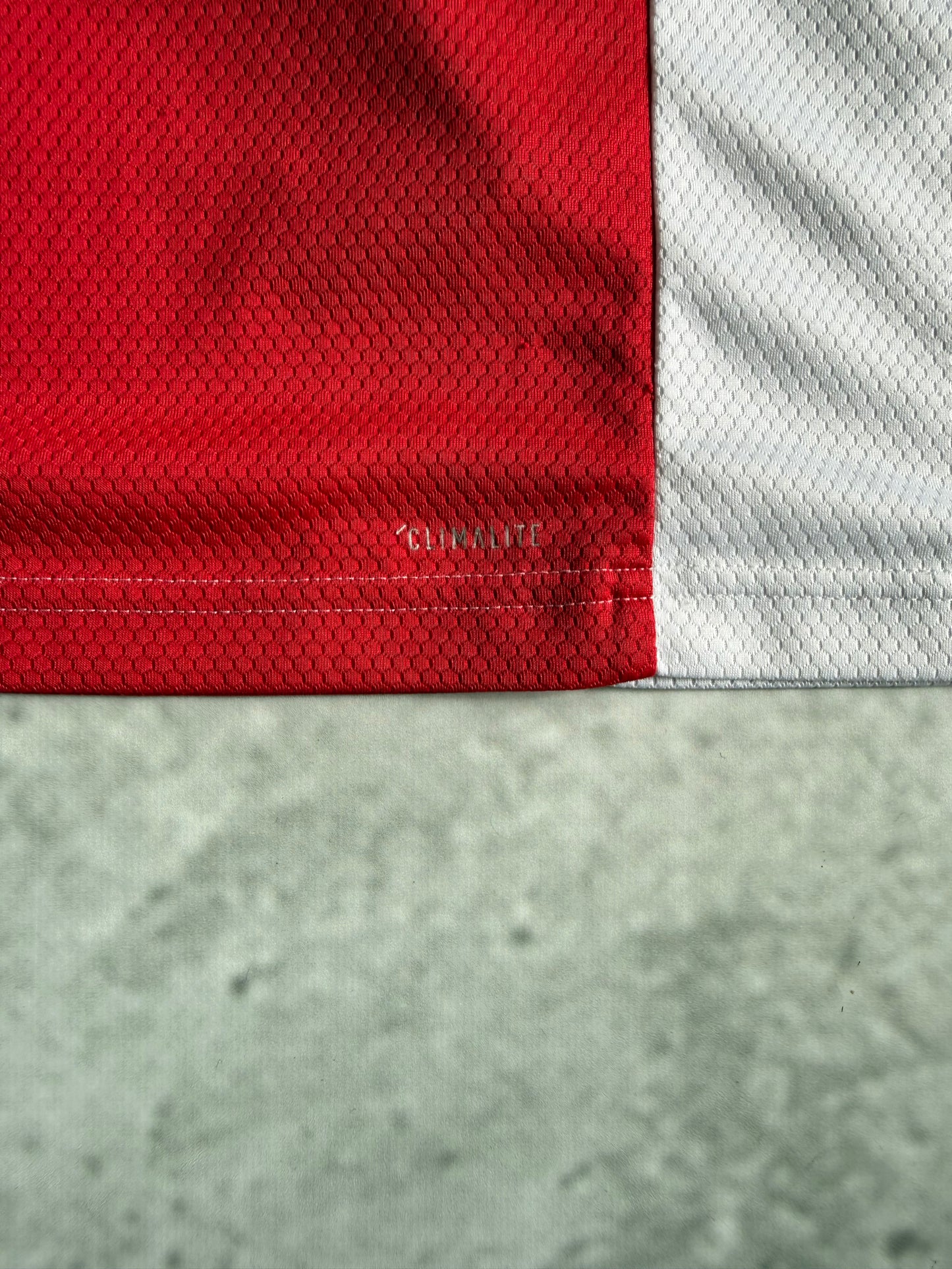 Ajax 2019 2020 Home Jersey — M