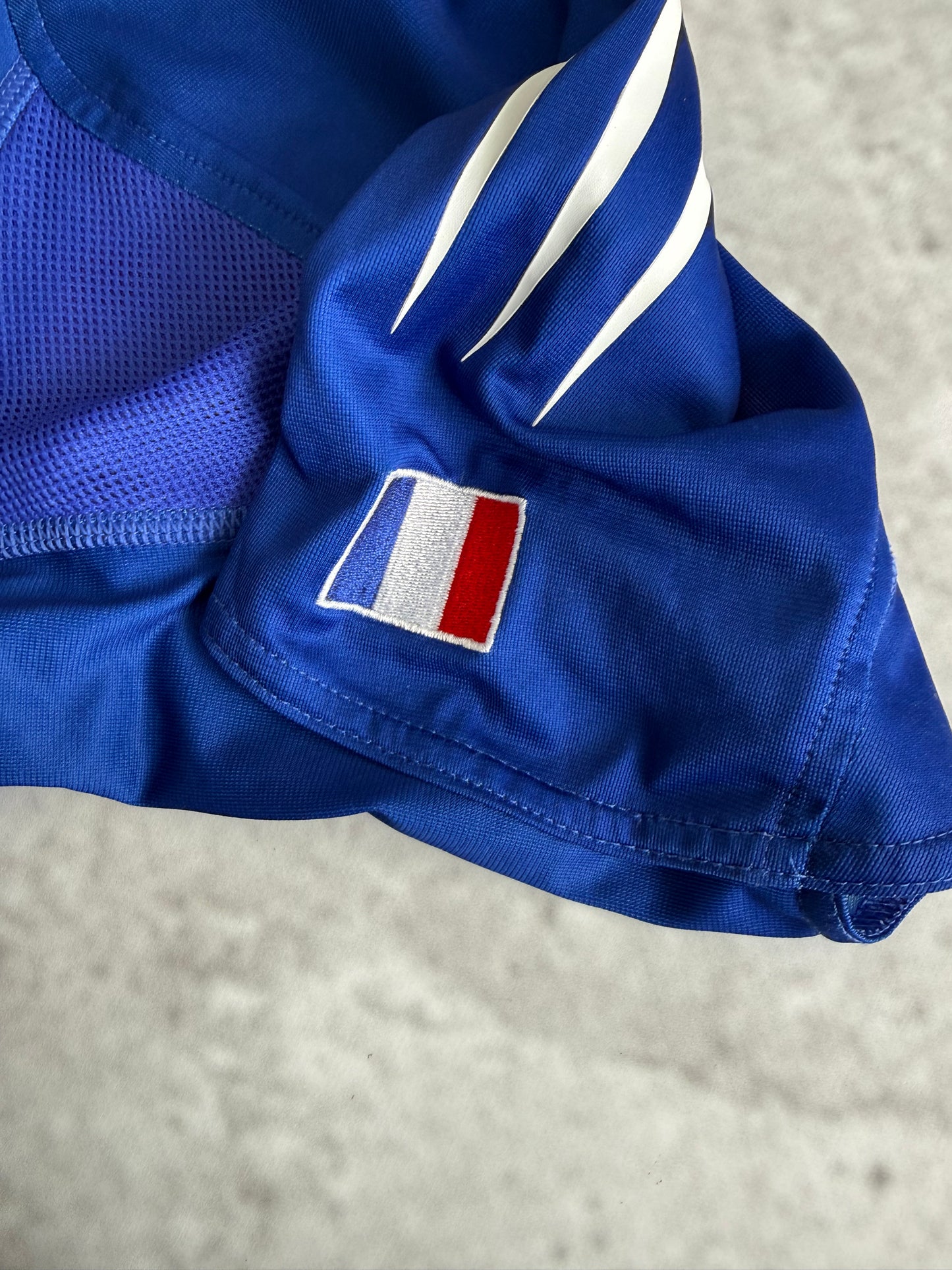 France 2004 2006 Home Jersey — S